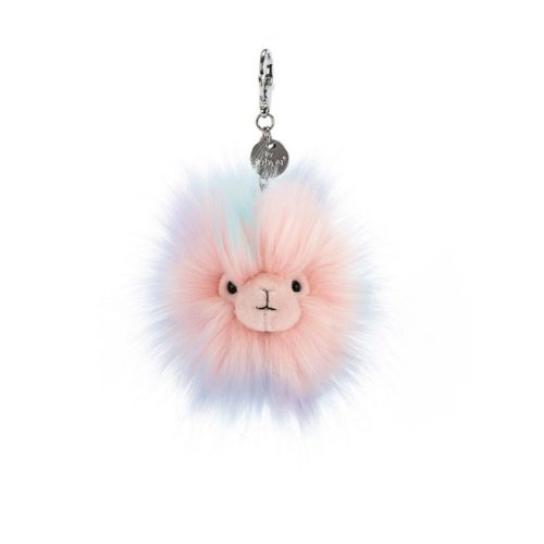 Jellycat Taschen-/Schlüsselanhänger Lovely Llama 4