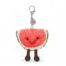 Jellycat Taschen-/Schlüsselanhänger Watermelon 1
