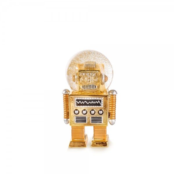 Summerglobe "The Robot Gold" 1