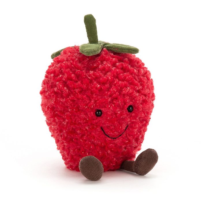 Amuseable Strawberry klein 1