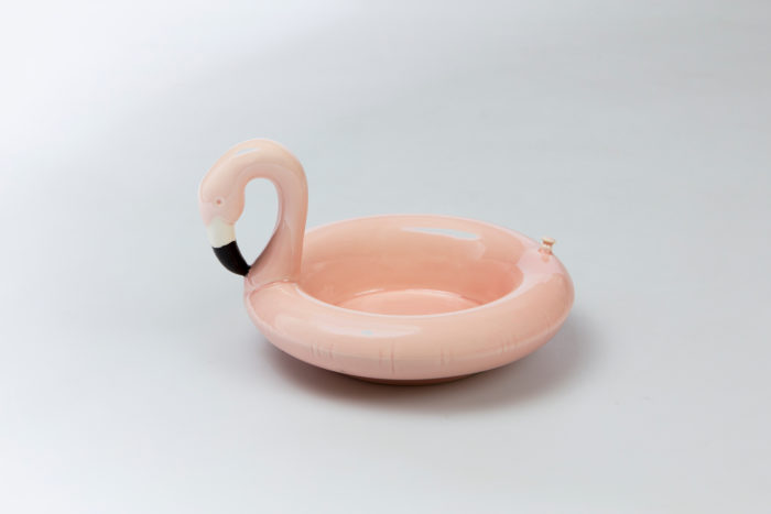 Floatie Flamingo 3