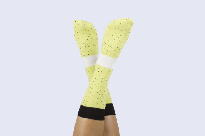 Icepop Socks Kiwi 3