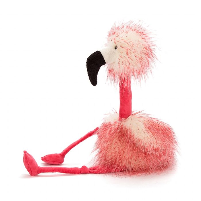 Flaunt your feathers Flora Flamingo 2