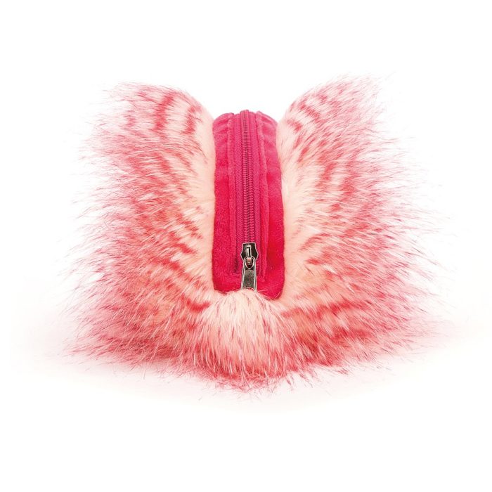 Flaunt your feathers Flamingo Tasche 4